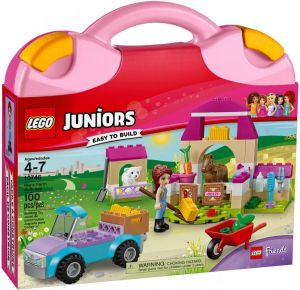 LEGO Juniors Friends Farma (10746) 1