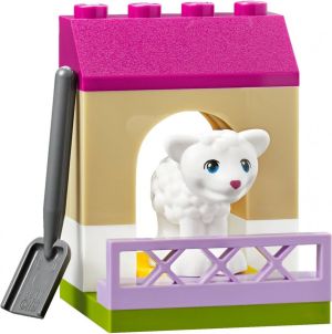 LEGO Juniors Friends Farma (10746) 6