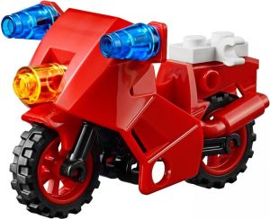 LEGO Juniors - City - Patrol strażacki (10740) 3