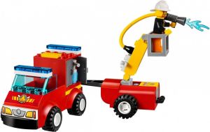 LEGO Juniors - City - Patrol strażacki (10740) 4