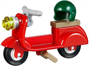 LEGO Creator Dom przy ulicy parkowej (31065) 3