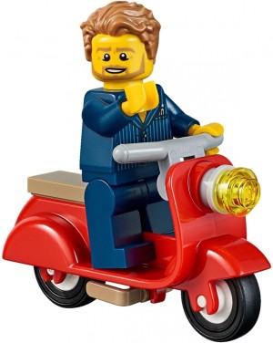 LEGO Creator Dom przy ulicy parkowej (31065) 4