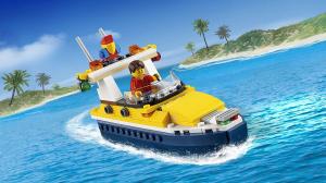 LEGO Creator Przygody na wyspie (31064) 11