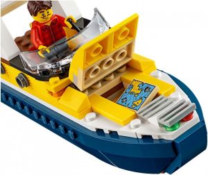 LEGO Creator Przygody na wyspie (31064) 4