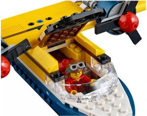 LEGO Creator Przygody na wyspie (31064) 5