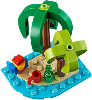 LEGO Creator Przygody na wyspie (31064) 7