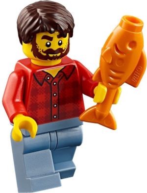 LEGO Creator Przygody na wyspie (31064) 8