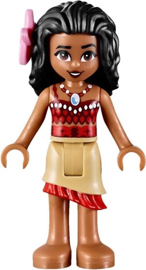 LEGO Disney Oceaniczna podróż Vaiany (41150) 4
