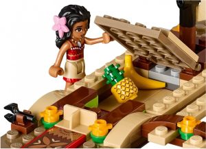 LEGO Disney Oceaniczna podróż Vaiany (41150) 7
