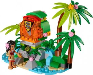 LEGO Disney Oceaniczna podróż Vaiany (41150) 8