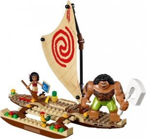 LEGO Disney Oceaniczna podróż Vaiany (41150) 10