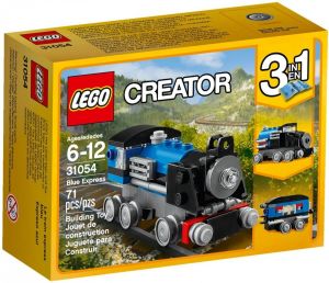 LEGO Creator Niebieski Ekspres (31054) 1