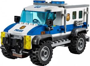 LEGO City Włamanie buldożerem (60140) 6