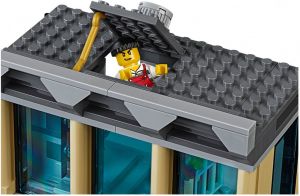 LEGO City Włamanie buldożerem (60140) 7