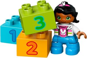 LEGO Duplo Przedszkole (10833) 9