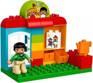 LEGO Duplo Przedszkole (10833) 10