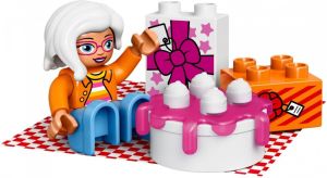 LEGO Duplo Przyjęcie urodzinowe (10832) 2