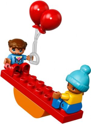 LEGO Duplo Przyjęcie urodzinowe (10832) 4