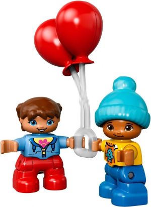 LEGO Duplo Przyjęcie urodzinowe (10832) 5