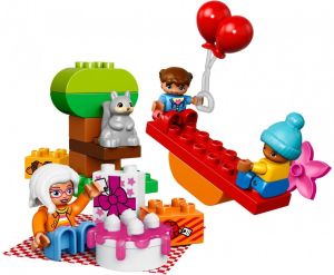 LEGO Duplo Przyjęcie urodzinowe (10832) 8