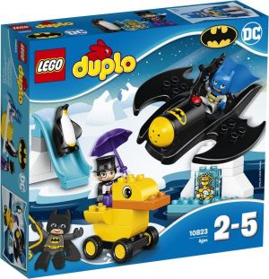 LEGO Duplo Przygoda z Batwing (10823) 1