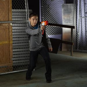 Hasbro Modulus wyrzutnie StockShot (C0389/C0391) 12