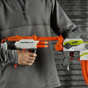 Hasbro Modulus wyrzutnie StockShot (C0389/C0391) 6