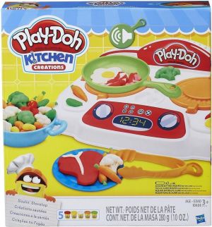 Play-Doh Play-Doh Wesoła kuchenka - B9014 1