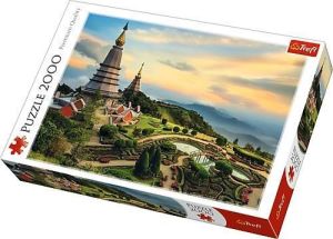 Trefl Puzzle 2000 Bajkowe Chiang Mai (226231) 1