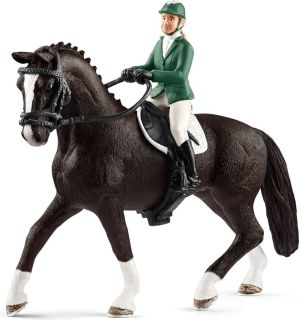 Figurka Schleich Figurka Jeździec z koniem 1