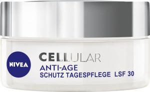 Nivea CELLular Anti-Age Day Cream SPF30 Krem do twarzy 50ml 1