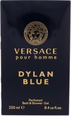 Versace Pour Homme Dylan Blue Żel pod prysznic 250ml 2