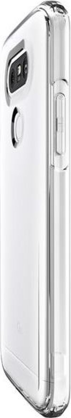 Spigen Etui Ultra Hybrid Crystal clear do LG G5 5