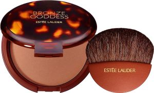 Estee Lauder Bronze Goddess Powder Bronzer 01 Light - puder brązujący w kamieniu 21g 3