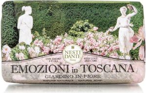 Nesti Dante Emozioni In Toscana Garden In Bloom mydło toaletowe 250g 1