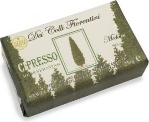 Nesti Dante Dei Colli Fiorentini Cipresso Regenerating mydło toaletowe 250g 1