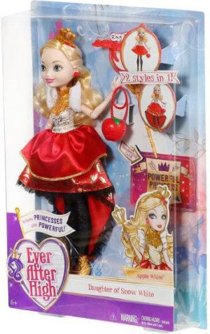 Mattel Ever After High Lalki Księżniczki (DVJ17) 1