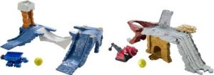Hot Wheels DINOTRUX Rampa do wyskoków zestaw (381931) 1