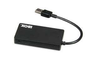 HUB USB iBOX IUH3F56 4x USB-A 3.0 (IUH3F56) 2