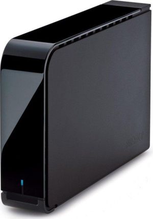 Dysk zewnętrzny HDD Buffalo HDD DriveStation Velocity 8 TB Czarny (HD-LX8.0TU3-EU) 1