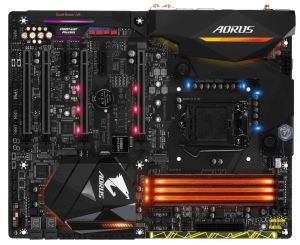 Płyta główna Gigabyte AORUS Z270X-Gaming 8 5