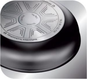 Patelnia Tefal Chef Titanium Pro 28cm 2