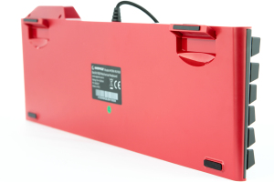 Klawiatura Rampage Hydra R6 Black LED Mechanical Blue Switch 8