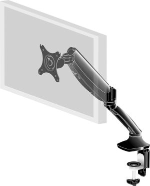 iiyama Uchwyt biurkowy na monitor 10" - 27" (DS3001C-B1) 6