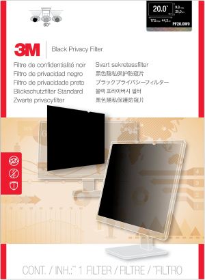 Filtr 3M Prywatyzujący do 20'' (98044054322) 2