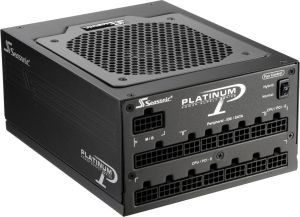 Zasilacz SeaSonic Platinum 1200W (P-1200) 4