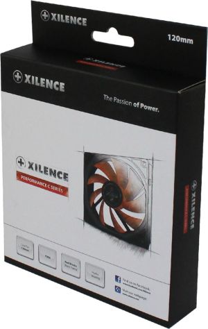 Wentylator Xilence Performance C XPF120.R.PWM (XF042) 2