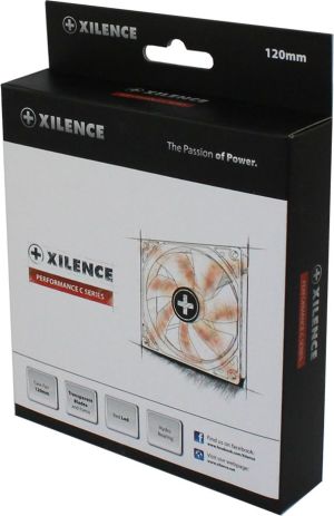 Wentylator Xilence Performance C XPF120.TR (XF046) 2