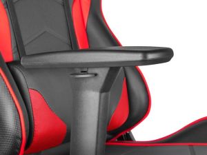 Fotel Genesis Nitro 880 Czarno-czerwony (NFG-0785) 11