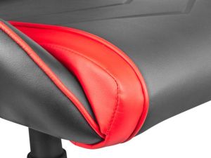 Fotel Genesis Nitro 880 Czarno-czerwony (NFG-0785) 12